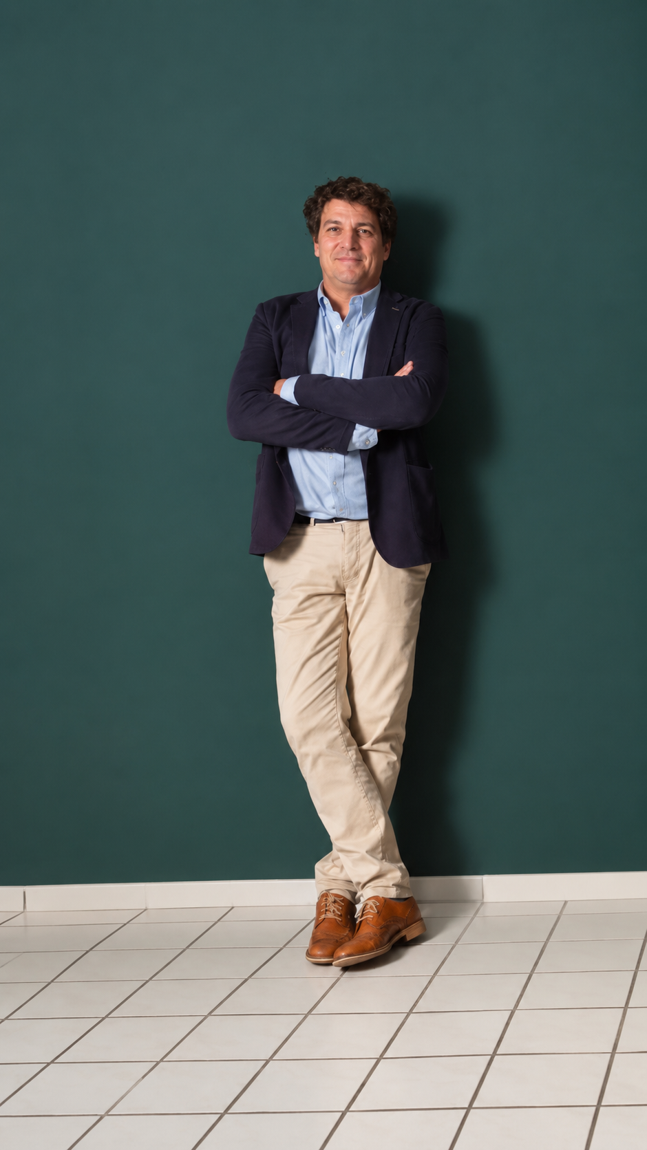 René Dinstühler begleitet Sie durch den Immobilienverkauf